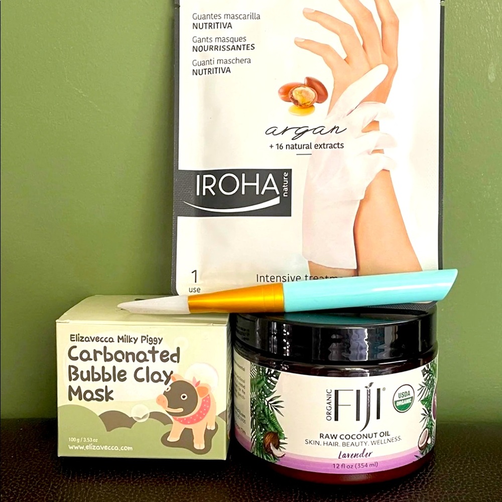 Spa Day! Self care day!